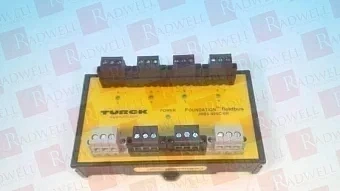 Розетка / коробка Артикул JRBS-49SC-6R от производителя TURCK