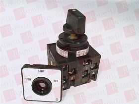 Селекторный переключатель Артикул T3315098ENA от производителя EATON CORPORATION