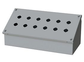 Saginaw Control & Engineering SCE-12PBAI