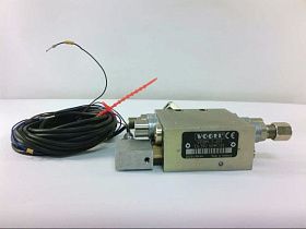 Пневматический коллектор VPBM-3-001 VOGEL, 3 секции