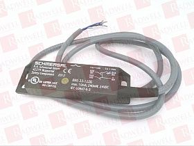 Датчик положения / приемник / монитор Артикул BNS 33-12ZG от производителя SCHMERSAL