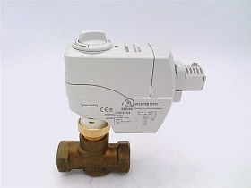 Пневматический клапан SIEMENS 260-02044 двухходовой нормально закрытый 0.75/6.3