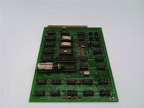 Плата процессора данных D6214-T DYNAMICS RESEARCH