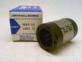 Подшипник линейный EWELLIX LBBS 12 19x12x28 мм