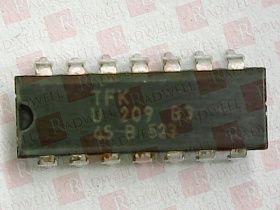 Интегральная микросхема Артикул U209B3 от производителя TFK