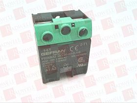 Твердотельная перегрузка / реле Артикул GQ-90-48-D-1-0 от производителя GEFRAN