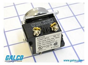 Cutler Hammer, Div of Eaton 10250T197HL