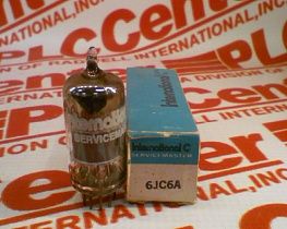 Трубка Артикул 6JC6A от производителя INTERNATIONAL SERVICEMASTER