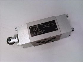 Пневматический привод WANDFLUH ELECTRONIC BT4Z40A-S1346