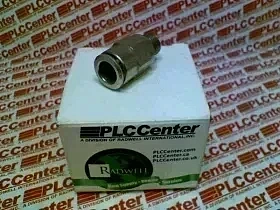 Пневматический фитинг и аксессуары Артикул 6512 8-1/4 от производителя CAMOZZI