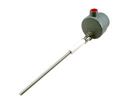 Реле уровня BABBITT LS6000-115VAC-S24, зонд 24", питание 115В, нерж. сталь 316