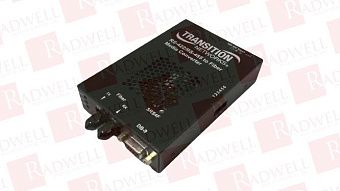 Преобразователь сигнала Артикул SRS4F3114-100 от производителя TRANSITION NETWORKS
