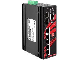 Antaira Technologies, LLC LMP-0702G-SFP-bt-V2