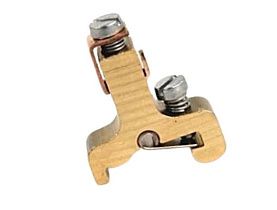 Клемма заземления винтовая Allen Bradley 1492-WMG3, 2.5 мм², 1 полюс