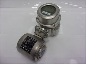 Расходомер электромагнитный Endress+Hauser 53H40-1F0B1RB-0BBAA