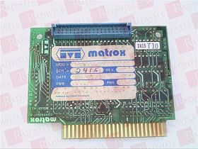 Индустриальная компьютерная плата Артикул MSBX-423 от производителя MATROX