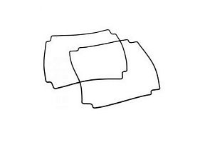 Hammond Manufacturing 1554RGASKET