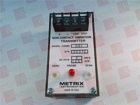 Приемопередатчик Артикул 5465D-001 от производителя METRIX VIBRATION