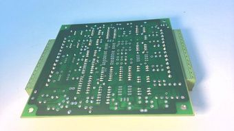 Плата управления ПЛК WARD 137804