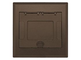 Hubbell 10GAFBCVRBRZC