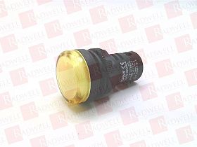 Миниатюрная индикаторная лампа Артикул ND16-22DS/4-AC240V-Y от производителя CHINT