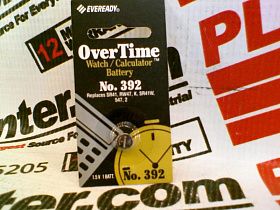 392 Аккумулятор от EVEREADY