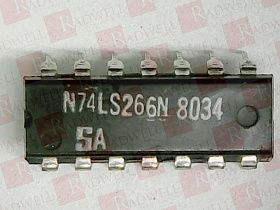 Интегральная микросхема Артикул N74LS266N от производителя NXP SEMICONDUCTOR