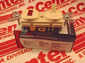 Аксессуар для освещения Артикул 277V-BOX от производителя EATON CORPORATION