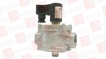 Электромагнитный клапан  Артикул GSSV25MR от производителя MADAS