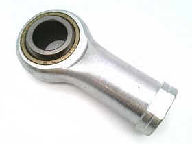 Подшипник шарнирный TRL-12 левый SPHERCO хромированный