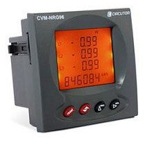 Система мониторинга электропитания CVM-NRG96 от CIRCUTOR