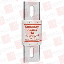 Предохранитель Артикул A70P600-4 от производителя MERSEN