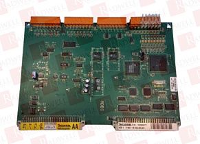 Плата ПК Плата ПЛК / дополнения к  плататам Артикул 9 493-78.430.000 от производителя TRUTZSCHLER