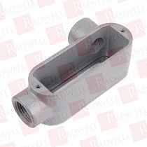 Кабелепровод / соединительный элемент Артикул ALRL-3 от производителя ABB THOMAS & BETTS