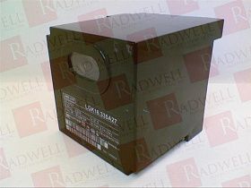 Управление горелкой Артикул LGK16.335.A27 от производителя SIEMENS