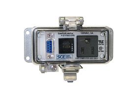 Saginaw Control & Engineering P-Q7-F3R3-U450