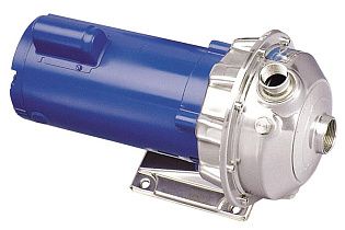 Центробежный насос Goulds Pump NPE 2ST1G5C4, 2HP, 3500 об/мин, 230/460В
