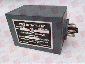 Реле / розетка Артикул 591-14 .02-5 от производителя TIMECO