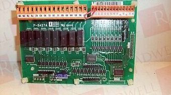 Плата ПК Плата ПЛК / дополнения к  плататам Артикул P-5262 от производителя ISHIDA