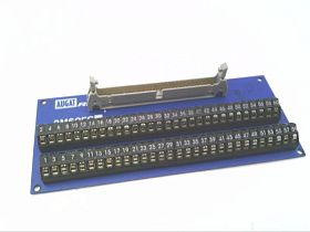 Плата релейного интерфейса 2M60FC с плоским кабельным разъемом TE Connectivity