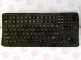 Промышленная клавиатура Артикул DU-5K-PS/2 от производителя IKEY