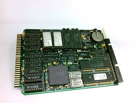 F0025-00119A Плата процессора/контроллера от XYZ ELECTRONICS