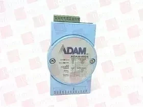 Модуль логического ввода-вывода постоянного тока Артикул ADAM-6024 от производителя ADVANTECH