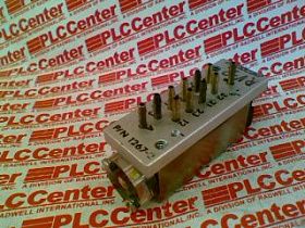 Пневматический клапан DYNAMCO INC 1267-2, 11-позиционный, 25 PSIG