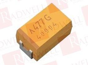 Конденсатор Артикул T495X337K010ATE060 от производителя