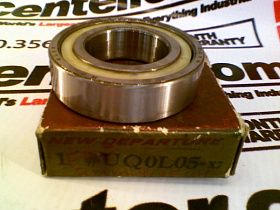 Подшипник Артикул UQ0L05-X7 от производителя KBI