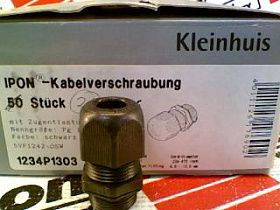 Перемычка / клемма / штекер Артикул 1234P1303-EACH от производителя NIEDAX