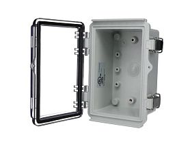 Bud Industries PTQ-11038-C