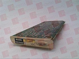 Плата управления/интерфейса Артикул 70-AR7 от производителя AMETEK