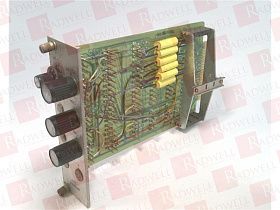 Плата ПК Плата ПЛК / дополнения к  плататам Артикул 846806-RP от производителя ASEA BROWN BOVERI